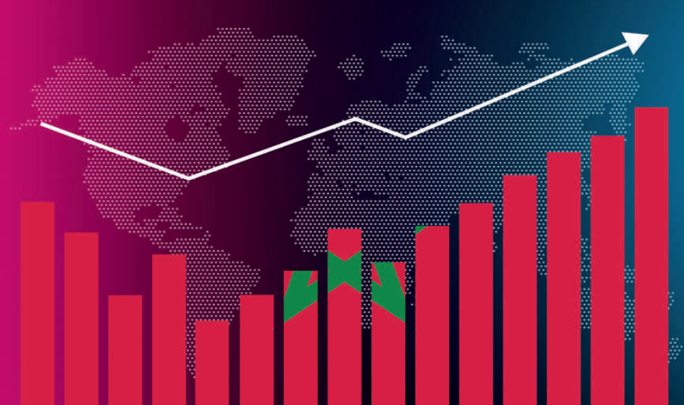 Croissance : la locomotive non agricole relancée